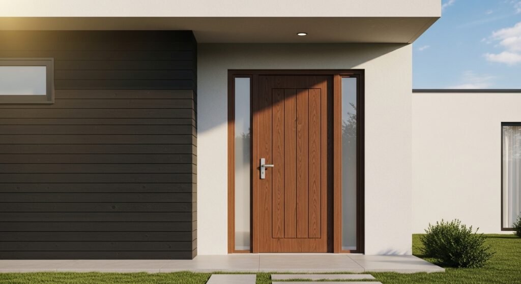 Fiberglass Doors